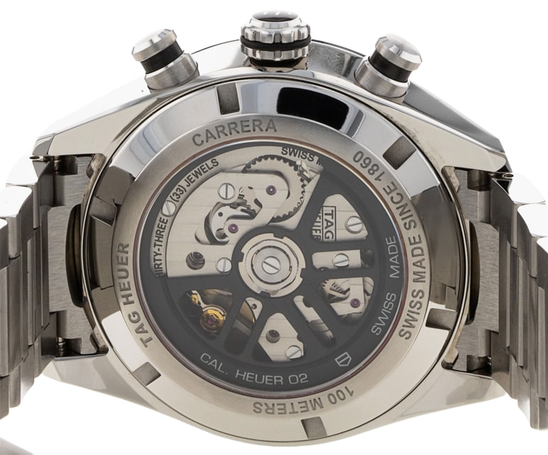 Tag Heuer Carrera CBN2A1A.BA0643 Image 4